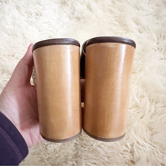 New Valentino Vlogo Chain Clog Shoes Size 40/9 - Picture 10 of 14